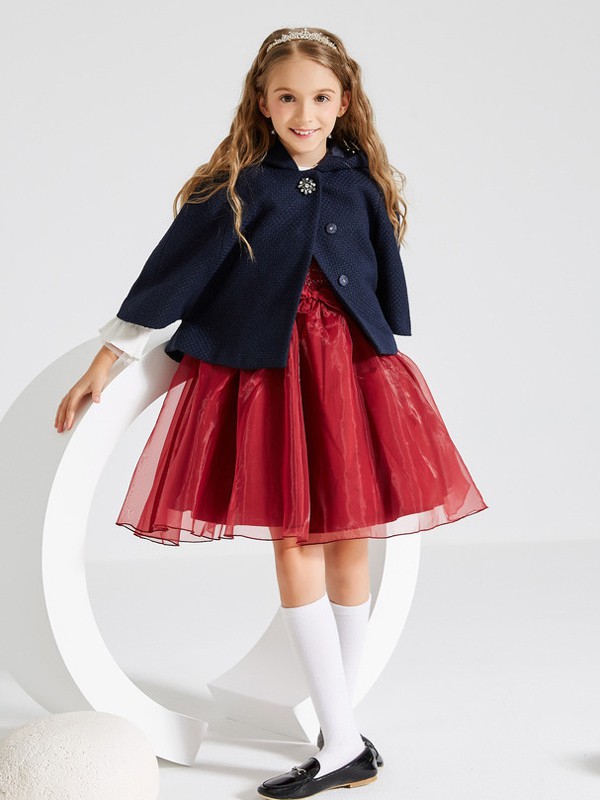 米喜迪2019秋冬装童装