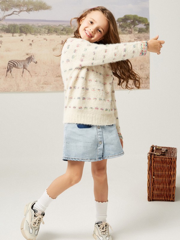 米喜迪2019秋冬装童装