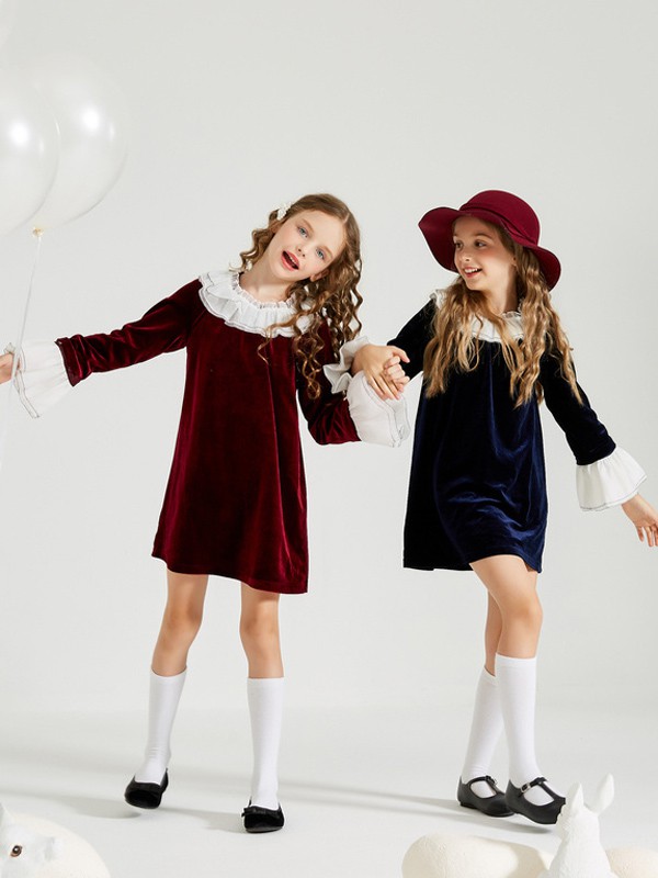 米喜迪2019秋冬装童装