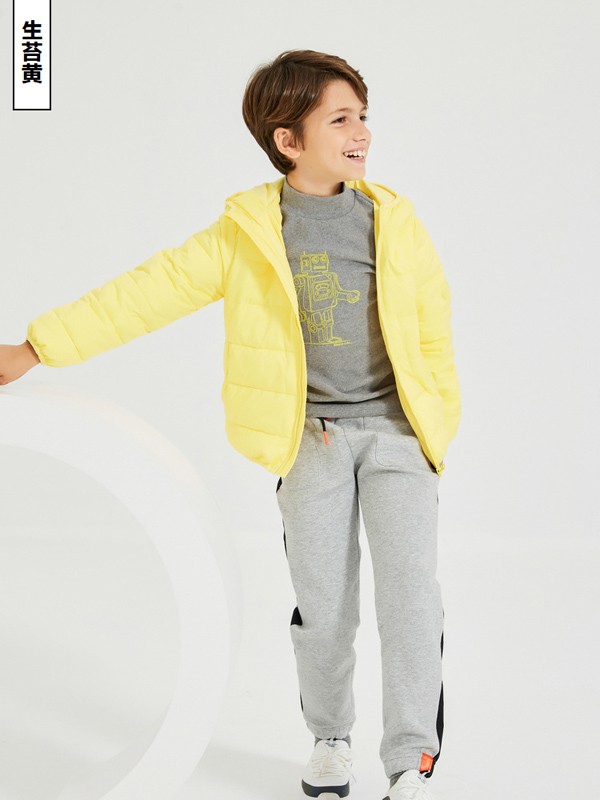 米喜迪2019秋冬装童装