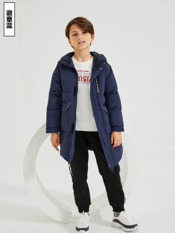 米喜迪2019秋冬装童装