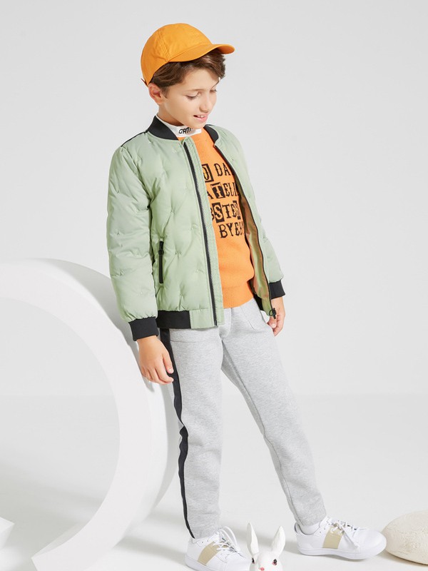 米喜迪2019秋冬装童装