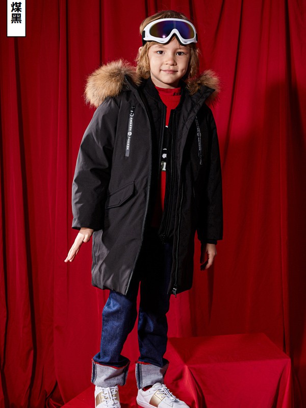 米喜迪2019秋冬装童装