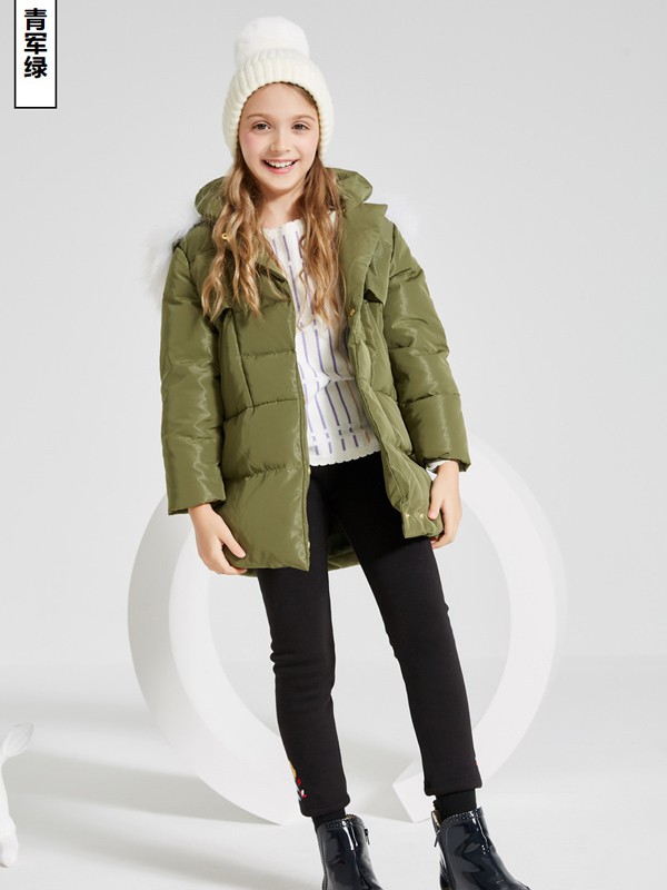 米喜迪2019秋冬装童装