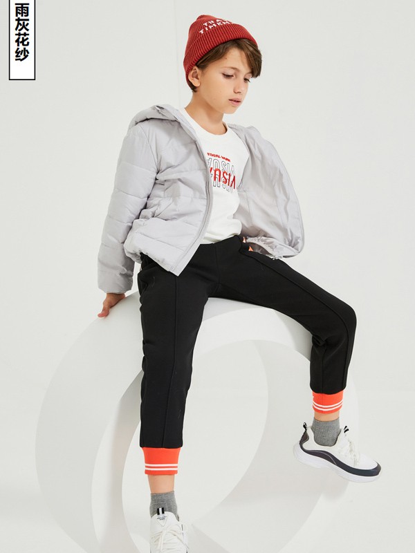 米喜迪2019秋冬装童装