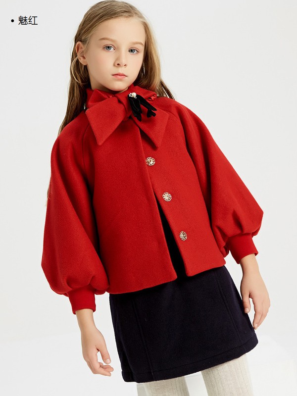 米喜迪2019秋冬装童装