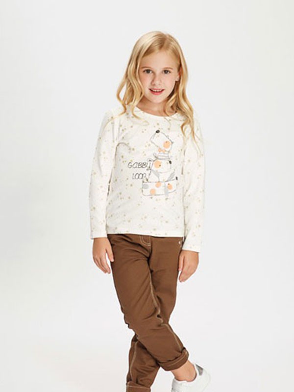 加比瑞2019新款童装