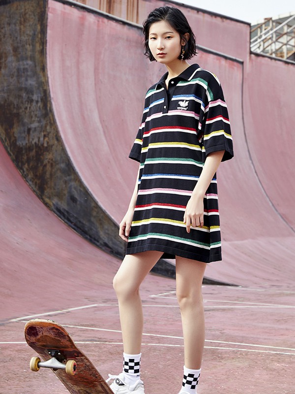 XY遐逸2019春夏装女装