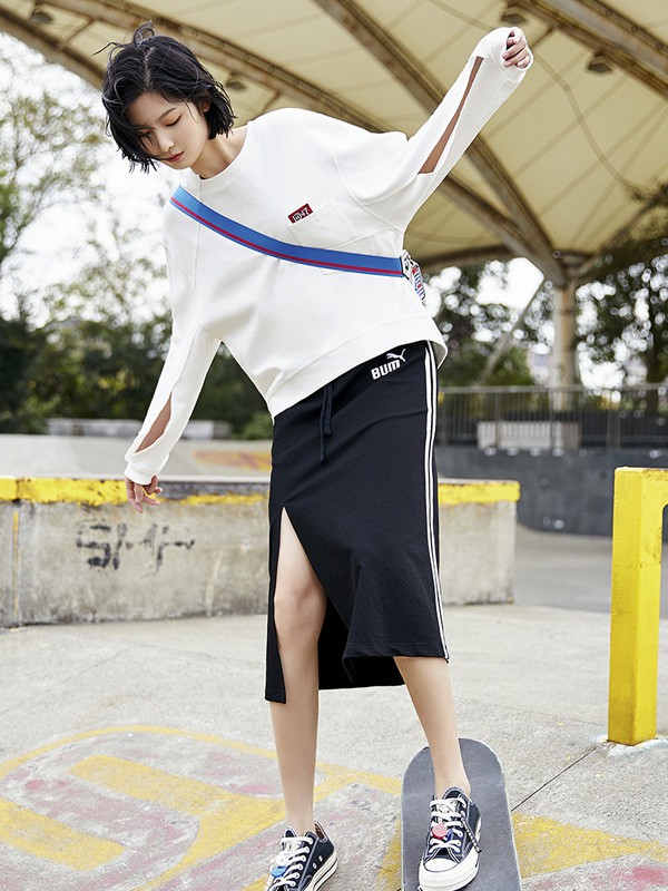 XY遐逸2019春夏装女装