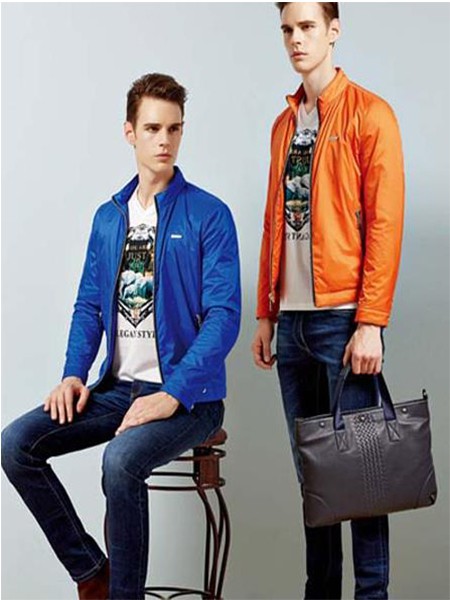 艾凡2019秋冬装男装