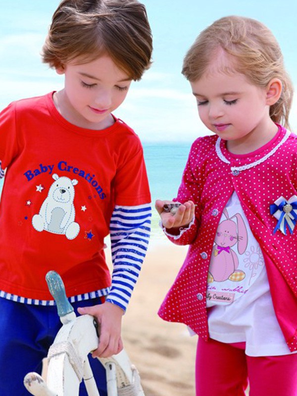 希比兒2019新款童装