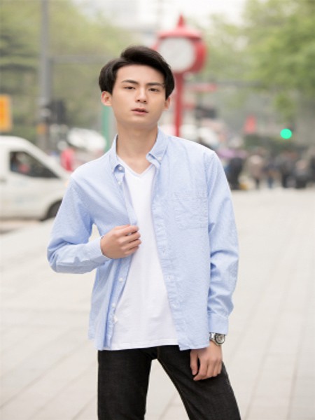 无华宜品2019新款男装