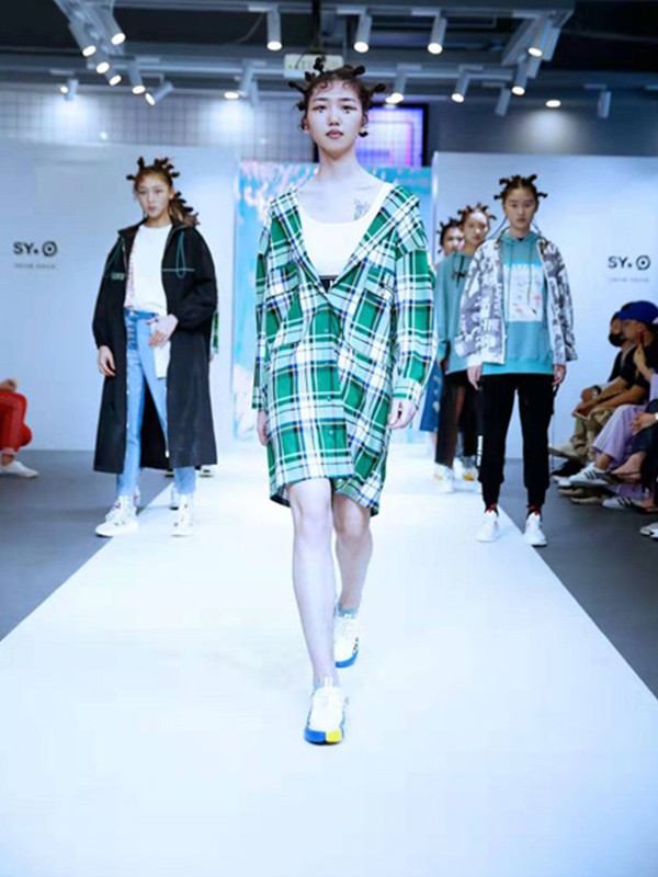 SY+2019新款女装