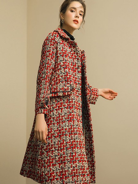 恒然2019秋冬装女装