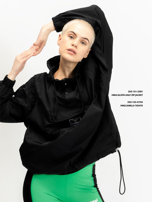 HUMMEL2019秋冬装休闲装