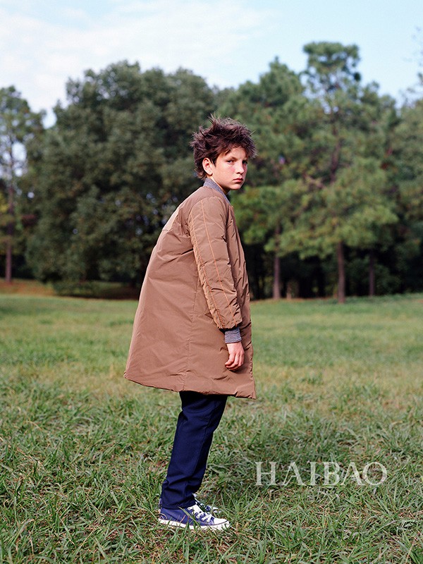 蓬马的袋荷2019新款童装