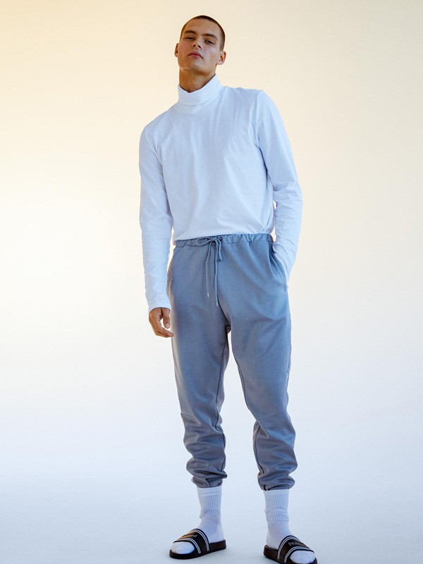 HUMMEL2019秋冬装休闲装