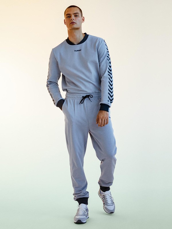 HUMMEL2019秋冬装休闲装