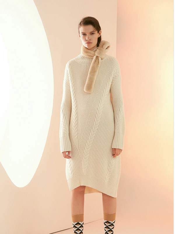 朱崇恽2019秋冬装女装