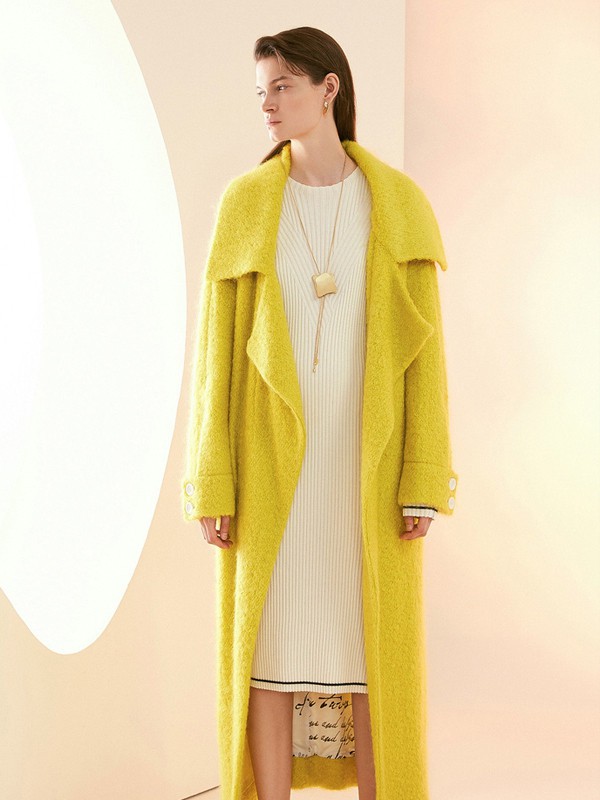 朱崇恽2019秋冬装女装