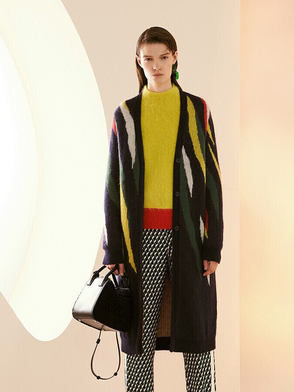 朱崇恽2019秋冬装女装