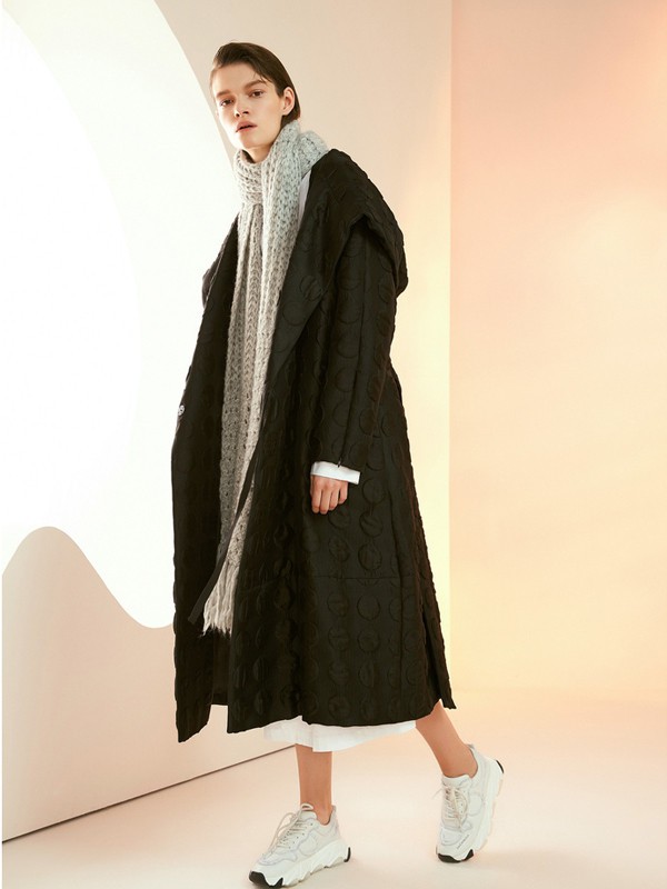 朱崇恽2019秋冬装女装