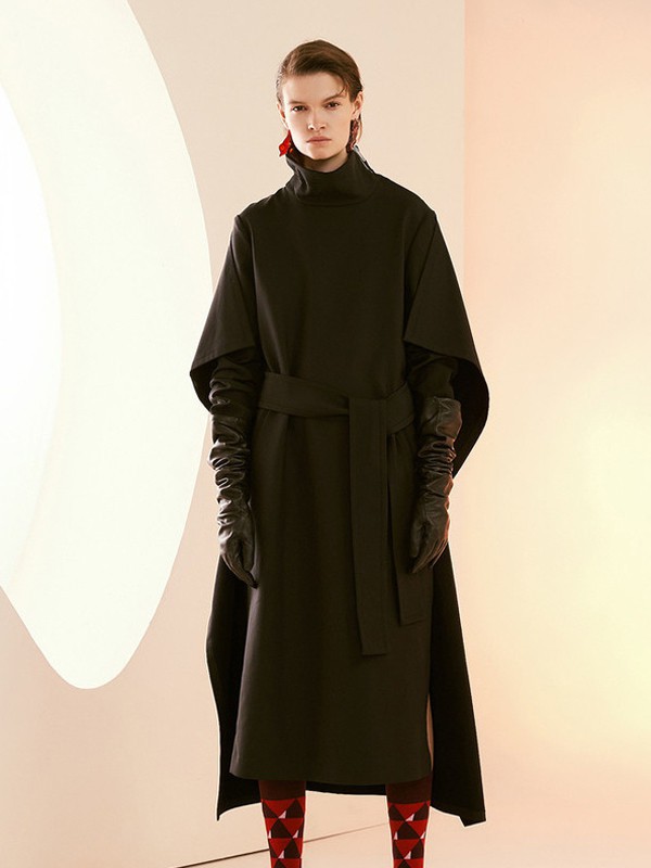 朱崇恽2019秋冬装女装