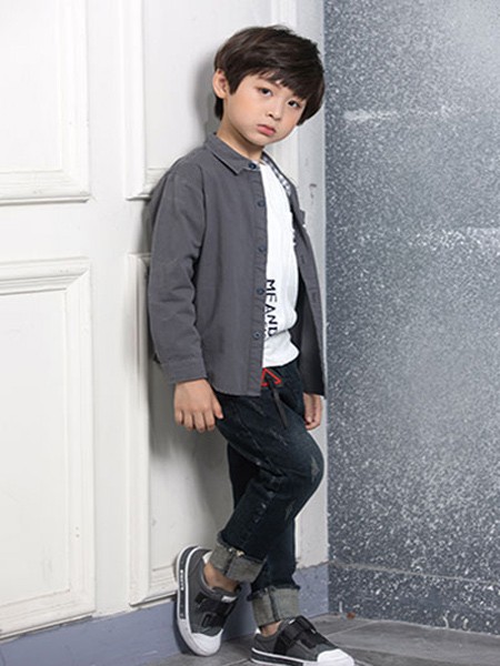 豆山2019新款童装