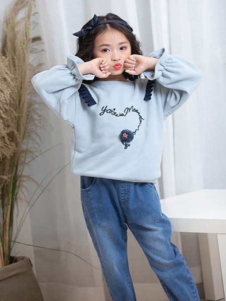 豆山2019新款童装