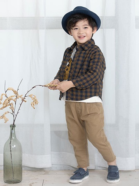 米果2019新款童装