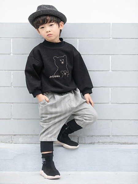 米果2019新款童装