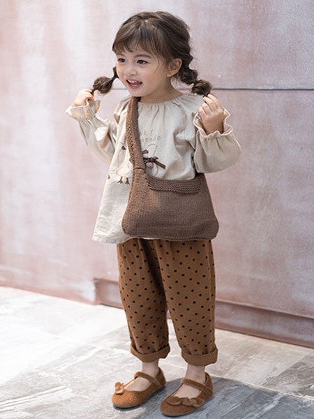 米果2019新款童装