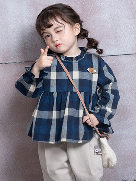 米果2019新款童装