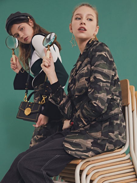 毕索妮2019秋冬装女装