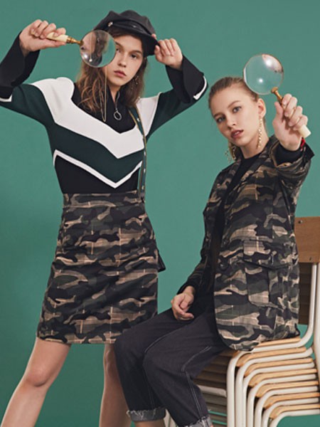 毕索妮2019秋冬装女装