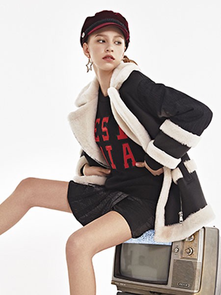 毕索妮2019秋冬装女装