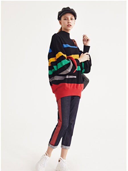 毕索妮2019秋冬装女装