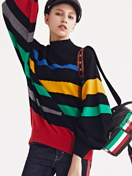 毕索妮2019秋冬装女装