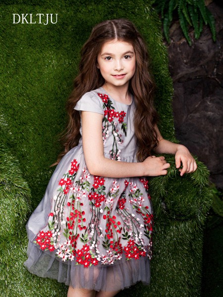 DKLTJU2019秋冬装童装