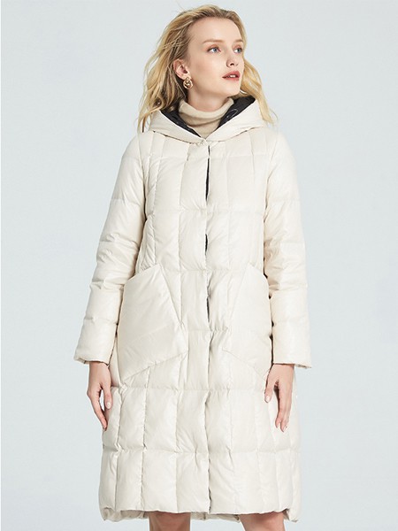 伊芙心悦2019秋冬装女装