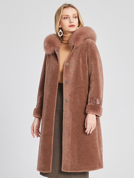 伊芙心悦2019秋冬装女装