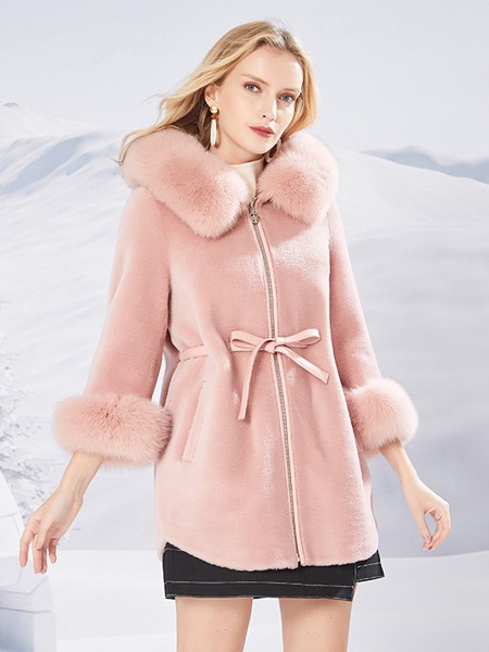 伊芙心悦2019秋冬装女装