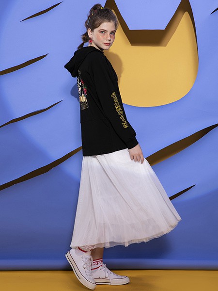 托比小黑2019秋冬装女装