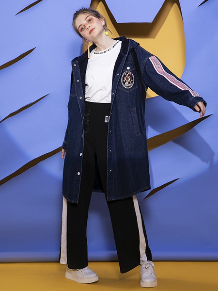 托比小黑2019秋冬装女装