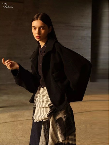 TH20112019秋冬装女装