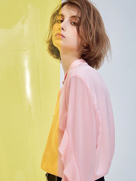 翰代维2019秋冬装女装