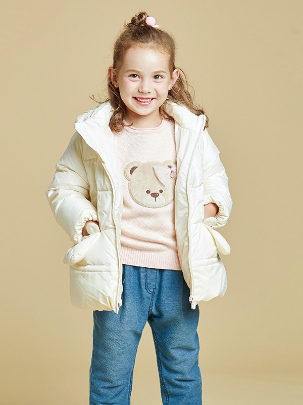 pawinpaw2019秋冬装童装