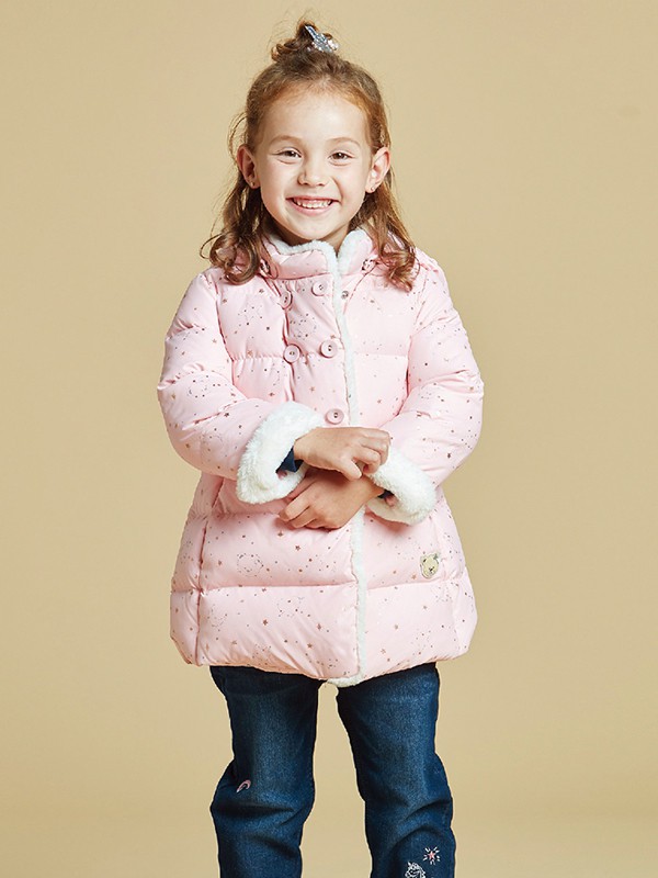 pawinpaw2019秋冬装童装