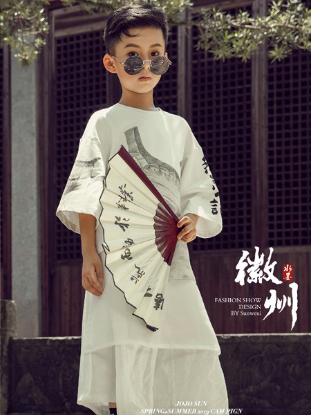 JOJO2019春夏装童装