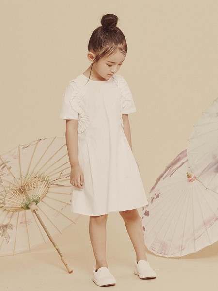 JOJO2019春夏装童装